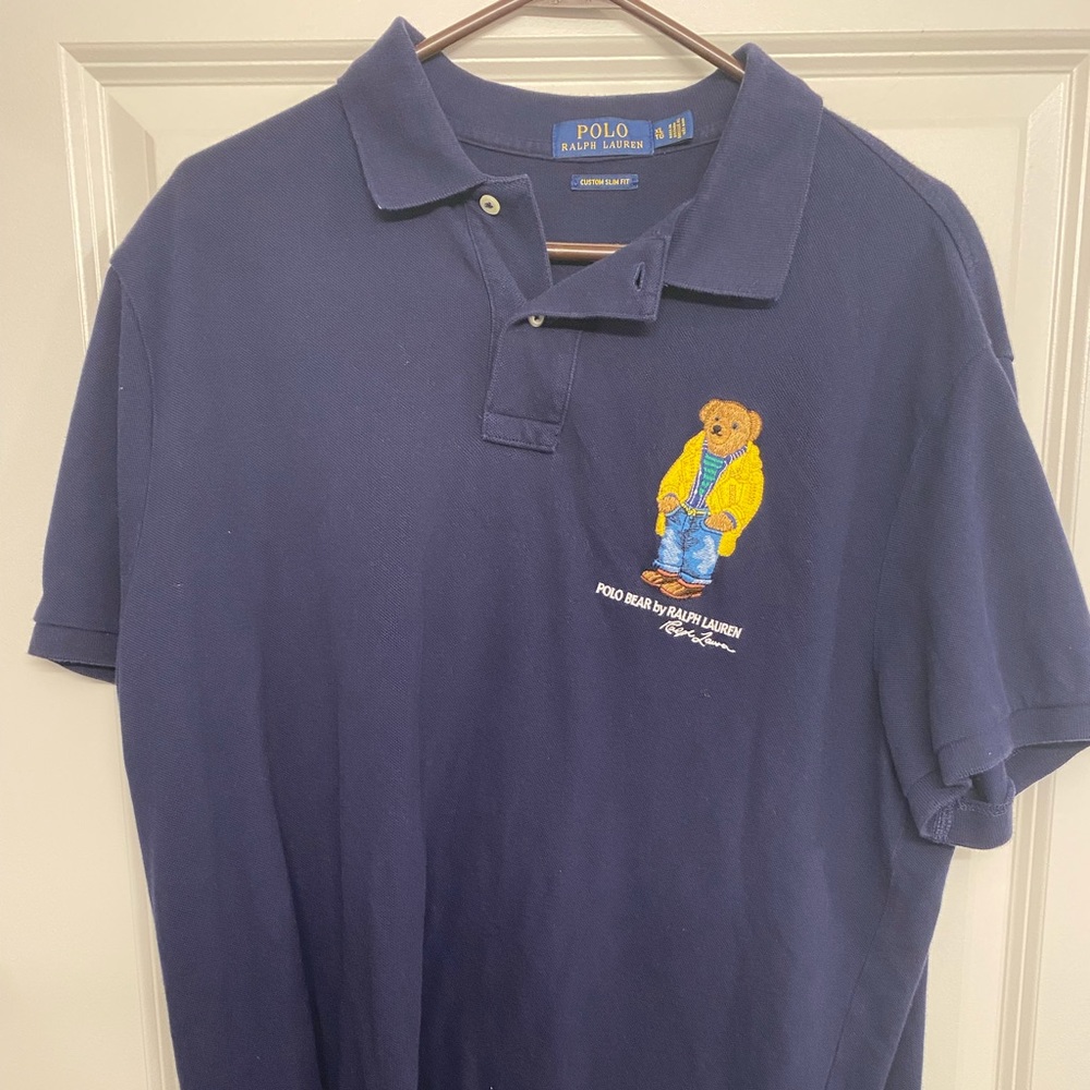 Polo Bear Polo